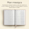 Planer PASSION plan msc