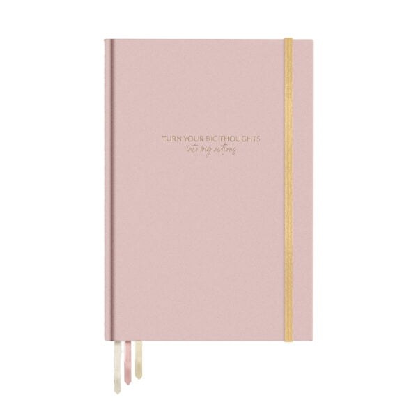 Action Planner Passion mockup